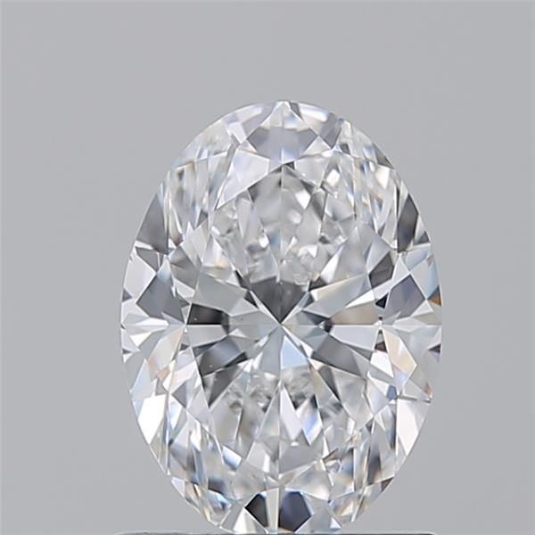 OVAL 1.21 D VS1 --EX-VG - 100767623364 GIA Diamond