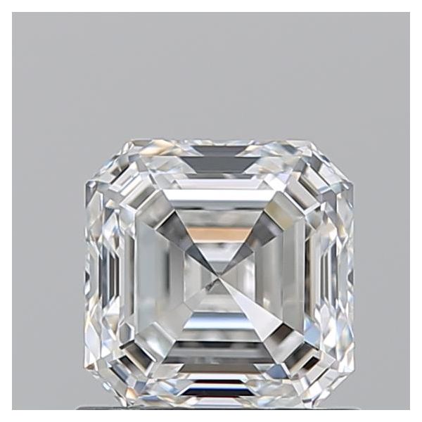 ASSCHER 1.02 F VS2 --EX-EX - 100767623382 GIA Diamond