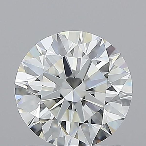 ROUND 0.97 F VVS1 EX-EX-EX - 100767623482 GIA Diamond