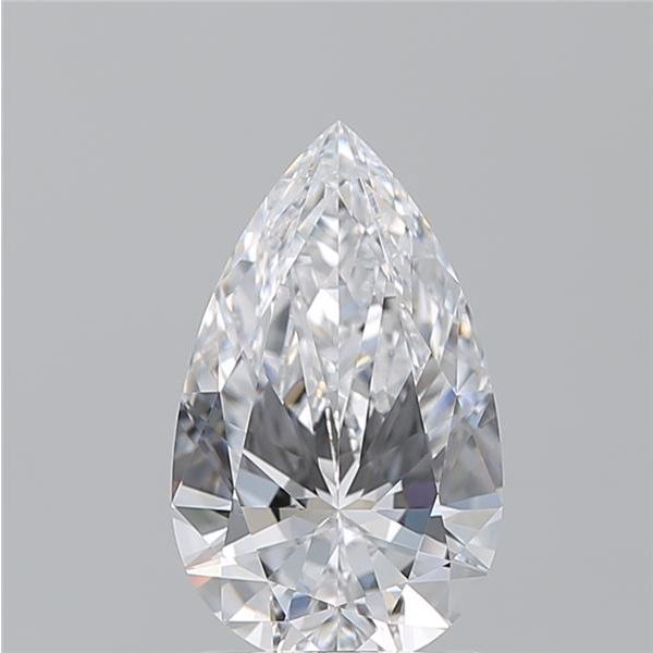 PEAR 1.52 D IF --EX-EX - 100767623522 GIA Diamond