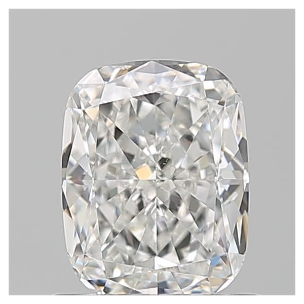 CUSHION 1.01 H VS1 --EX-EX - 100767623700 GIA Diamond
