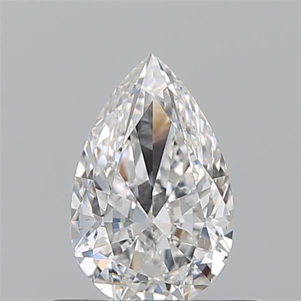 PEAR 0.5 F VS1 --EX-EX - 100767623724 GIA Diamond