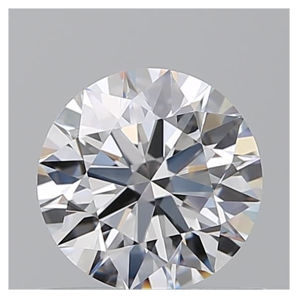 ROUND 0.72 D VVS2 EX-EX-EX - 100767623740 GIA Diamond