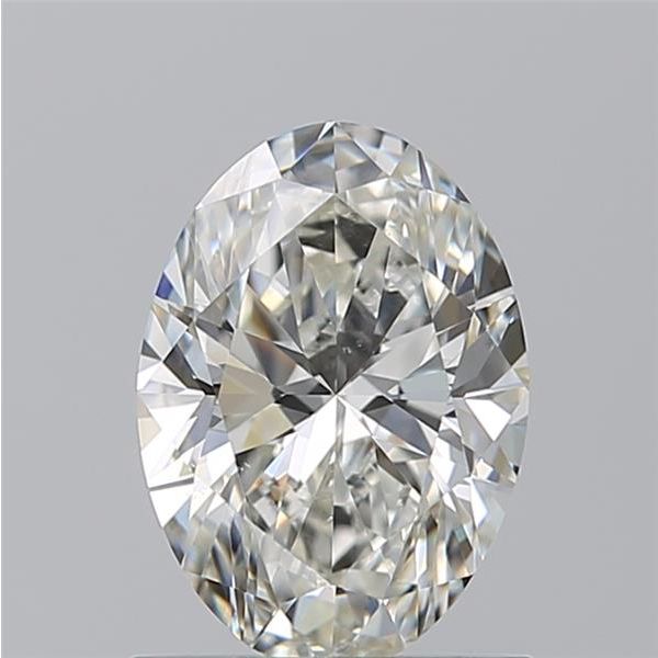 OVAL 0.9 I VS2 --VG-VG - 100767624133 GIA Diamond