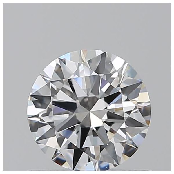 ROUND 0.71 G VS2 EX-EX-EX - 100767624138 GIA Diamond