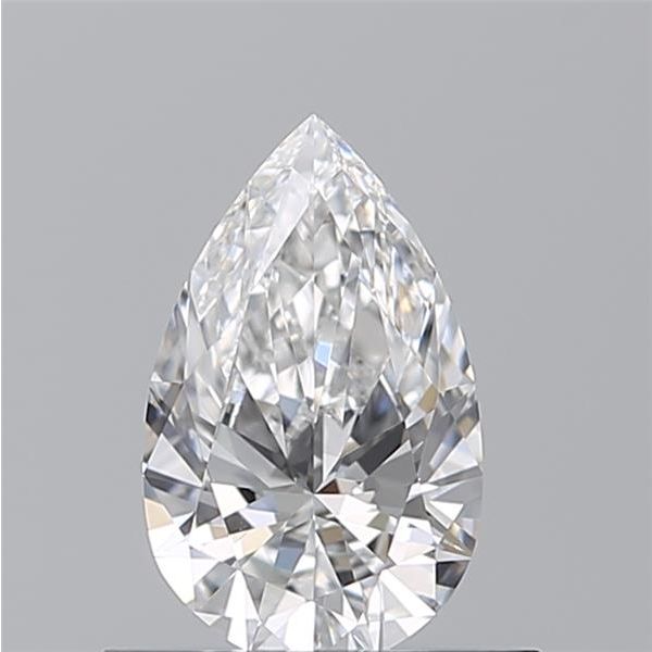 PEAR 0.52 E VS1 --VG-EX - 100767624176 GIA Diamond
