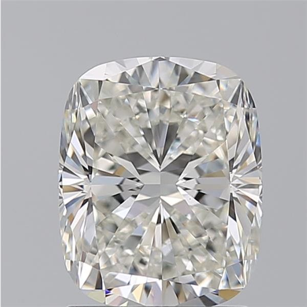 CUSHION 2.01 I VS2 --EX-EX - 100767624346 GIA Diamond