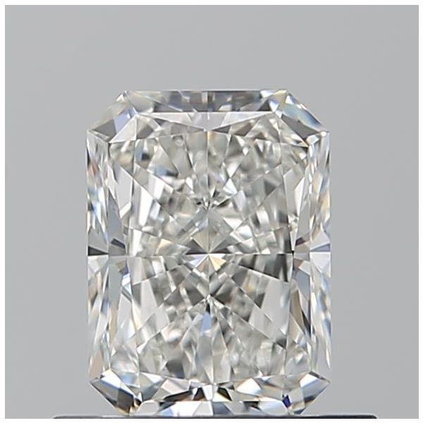 RADIANT 0.7 H VVS1 --EX-EX - 100767624548 GIA Diamond