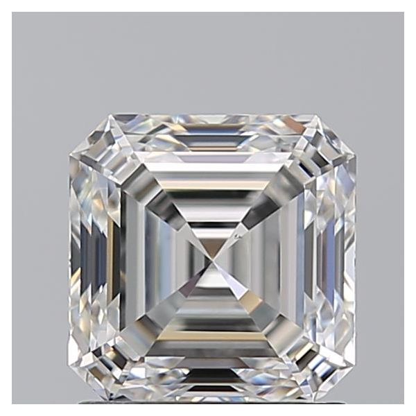 ASSCHER 1.5 F VS1 --EX-EX - 100767624618 GIA Diamond