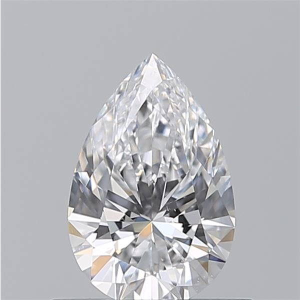 PEAR 0.53 D VS2 --VG-EX - 100767624667 GIA Diamond