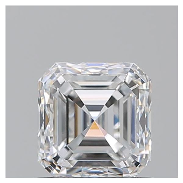 ASSCHER 1.01 F VS1 --VG-EX - 100767624796 GIA Diamond