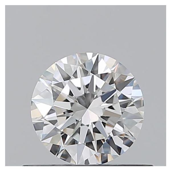 ROUND 0.5 F VVS2 EX-EX-EX - 100767624905 GIA Diamond