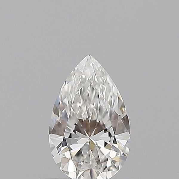 PEAR 0.51 F VS1 --VG-VG - 100767625079 GIA Diamond