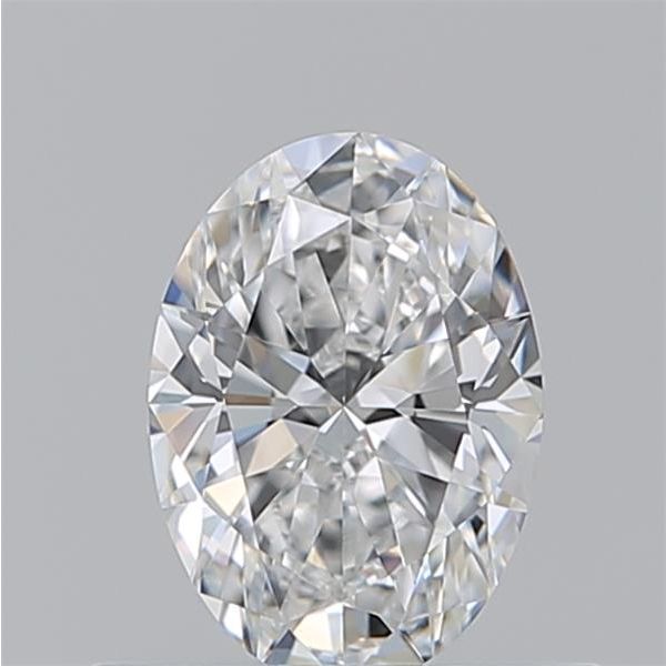 OVAL 0.55 E VVS1 --VG-VG - 100767625203 GIA Diamond