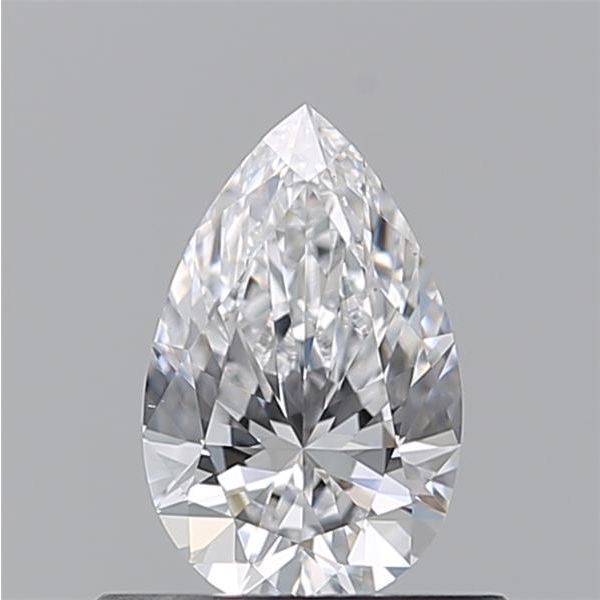 PEAR 0.5 D VS1 --VG-EX - 100767625218 GIA Diamond