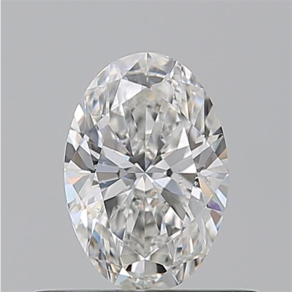 OVAL 0.5 G VS2 --VG-EX - 100767625472 GIA Diamond