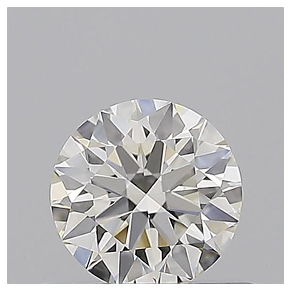 ROUND 0.5 I VVS1 EX-EX-EX - 100767625494 GIA Diamond