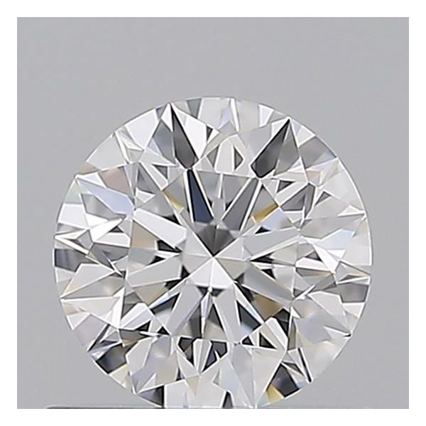 ROUND 0.7 D VVS2 EX-EX-EX - 100767625552 GIA Diamond