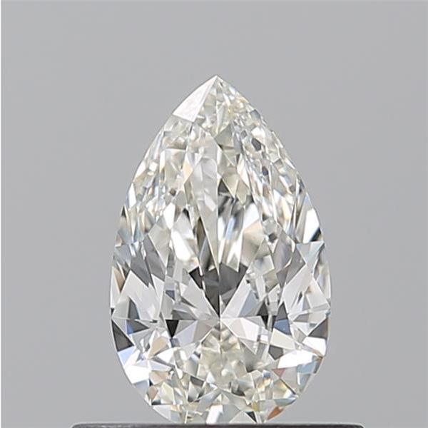 PEAR 0.53 I VVS1 --VG-EX - 100767625574 GIA Diamond