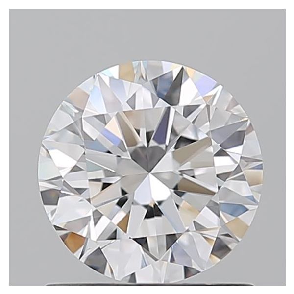 ROUND 1 D VVS1 EX-EX-EX - 100767625756 GIA Diamond