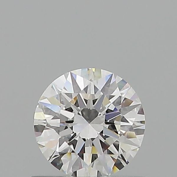 ROUND 0.62 E VVS2 EX-EX-EX - 100767625803 GIA Diamond