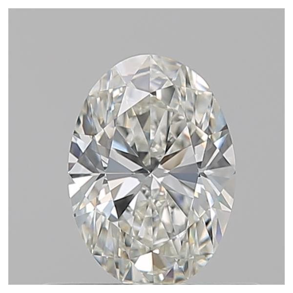 OVAL 0.5 I VVS1 --VG-EX - 100767625906 GIA Diamond