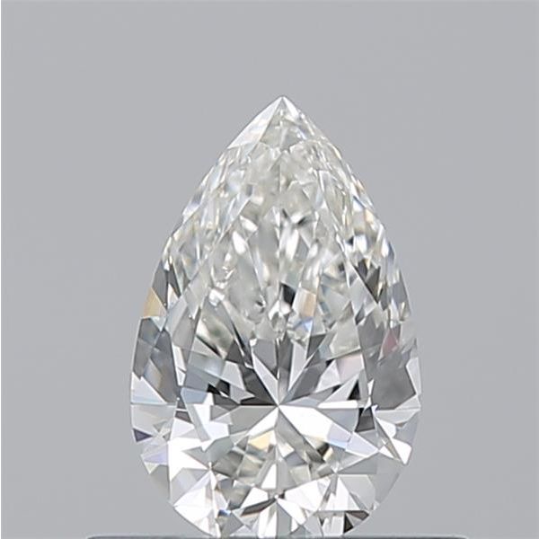 PEAR 0.5 H VVS2 --VG-VG - 100767625925 GIA Diamond