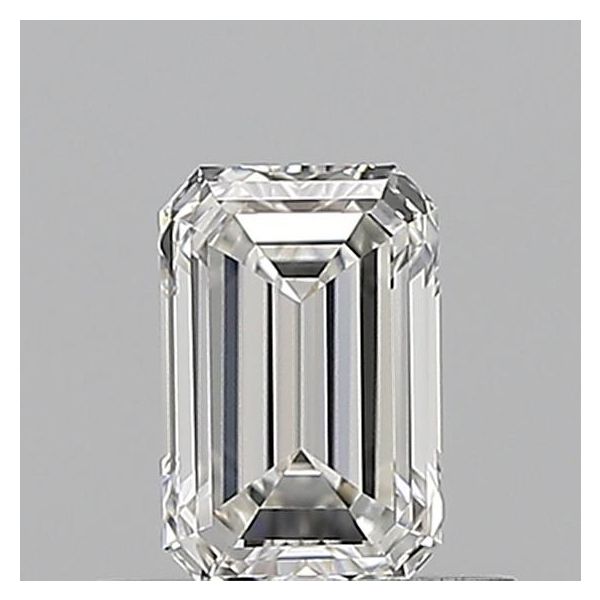 EMERALD 0.51 G VVS1 --VG-EX - 100767626586 GIA Diamond