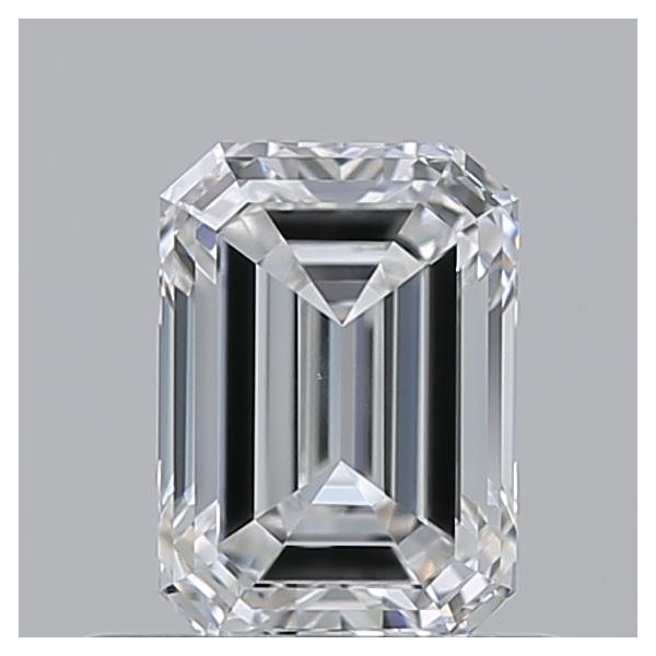 EMERALD 0.71 E VS2 --VG-EX - 100767626601 GIA Diamond