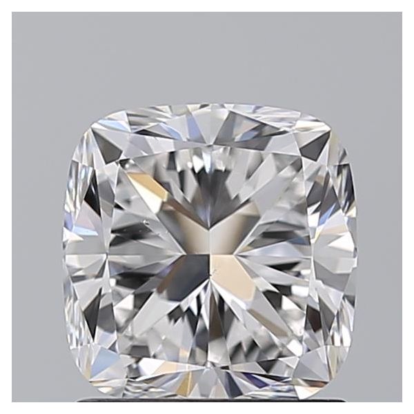 CUSHION 1.5 F VS2 --EX-EX - 100767627013 GIA Diamond