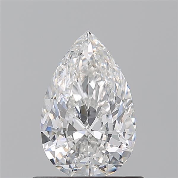 PEAR 0.72 E VS1 --EX-EX - 100767627047 GIA Diamond