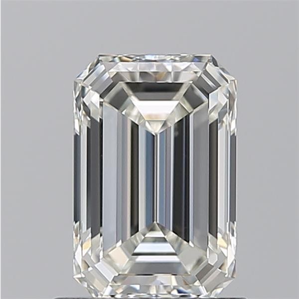 EMERALD 1.01 I VVS1 --EX-EX - 100767627504 GIA Diamond