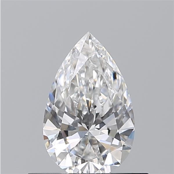 PEAR 0.5 E VS2 --VG-EX - 100767627635 GIA Diamond