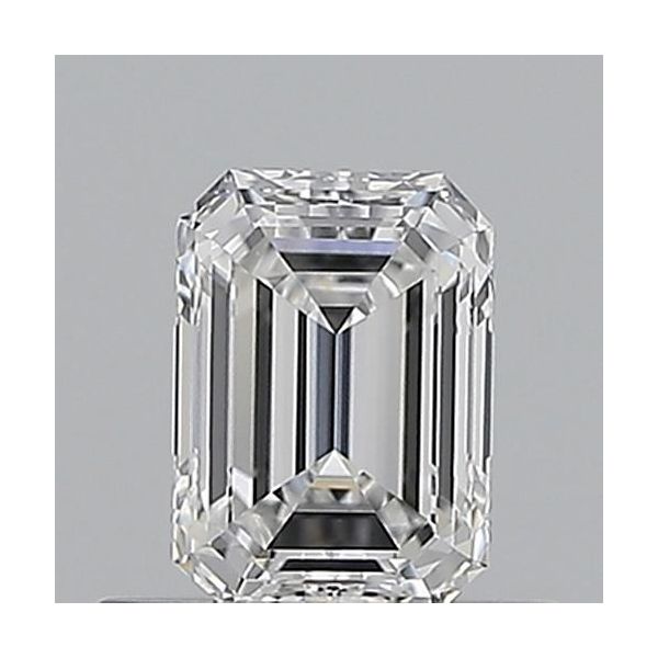 EMERALD 0.5 D VVS1 --VG-EX - 100767627766 GIA Diamond