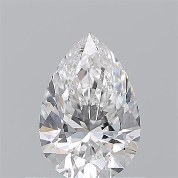 PEAR 0.51 E VVS2 --VG-EX - 100767627980 GIA Diamond