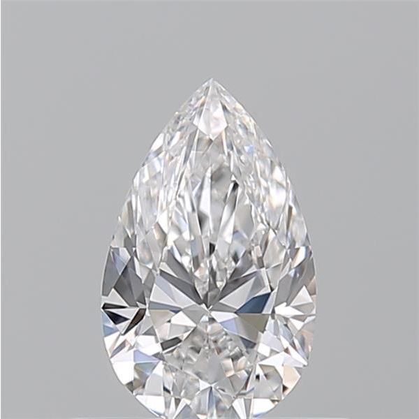 PEAR 0.53 E VS1 --VG-EX - 100767628148 GIA Diamond