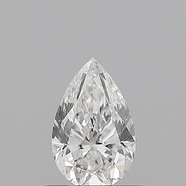 PEAR 0.6 D VS2 --VG-VG - 100767628211 GIA Diamond