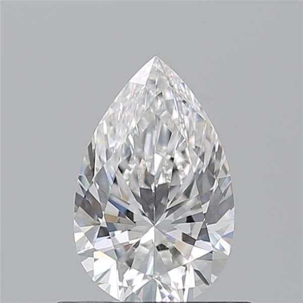 PEAR 0.7 F VS2 --VG-EX - 100767628534 GIA Diamond