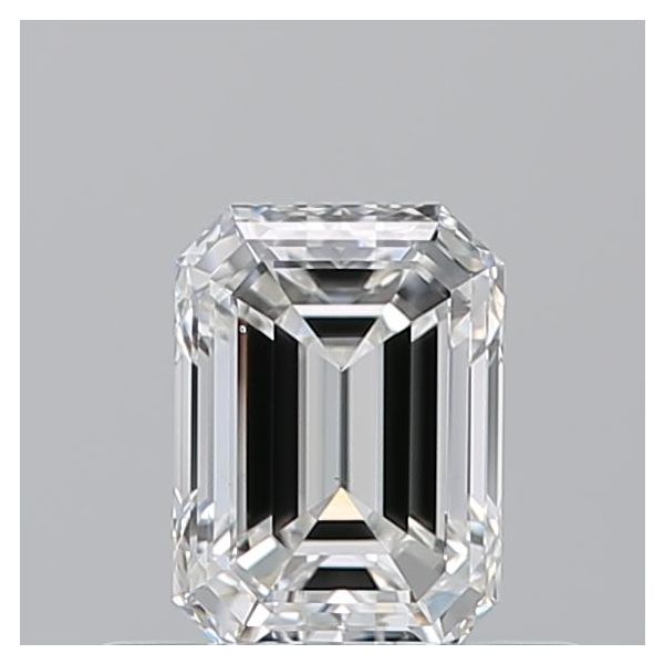 EMERALD 0.5 F VS1 --VG-VG - 100767628669 GIA Diamond