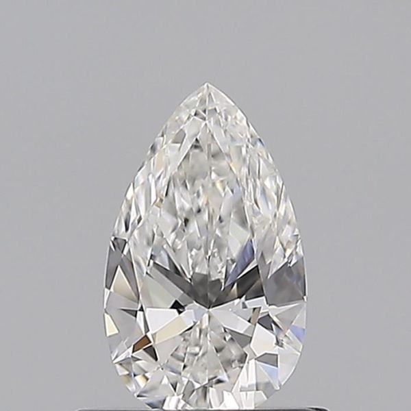 PEAR 0.58 F VVS2 --VG-EX - 100767628710 GIA Diamond