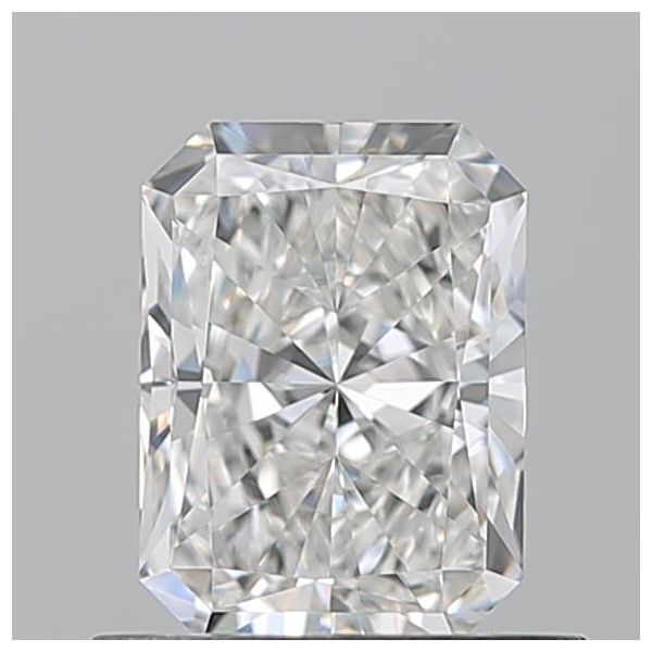 RADIANT 0.71 G VVS2 --VG-EX - 100767628714 GIA Diamond