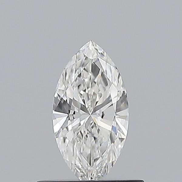 MARQUISE 0.5 G VS1 --VG-EX - 100767628857 GIA Diamond