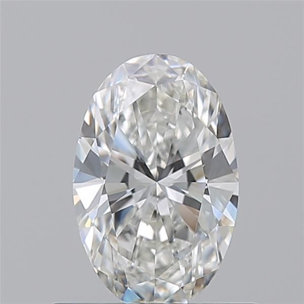 OVAL 0.7 G VVS2 --VG-EX - 100767628961 GIA Diamond