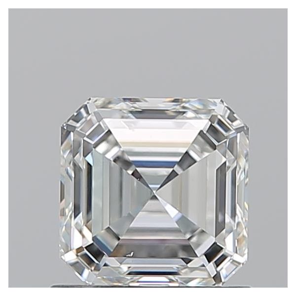 ASSCHER 1.02 H VS2 --EX-EX - 100767629230 GIA Diamond