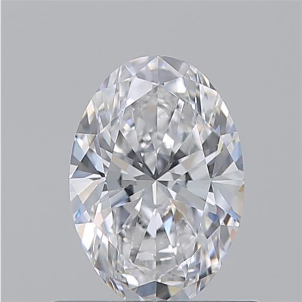 OVAL 0.7 D VVS2 --VG-EX - 100767629347 GIA Diamond