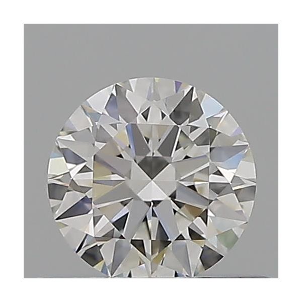 ROUND 0.5 G VVS1 EX-EX-EX - 100767629533 GIA Diamond