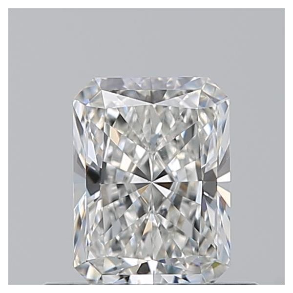 RADIANT 0.54 G VS2 --EX-EX - 100767629611 GIA Diamond