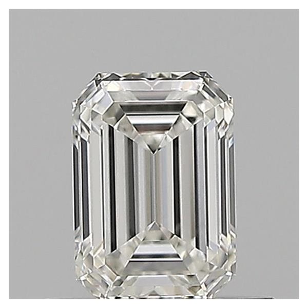 EMERALD 0.56 G VVS1 --VG-VG - 100767629615 GIA Diamond