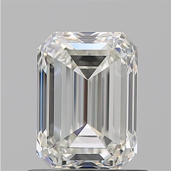 EMERALD 1.02 I VVS2 --EX-EX - 100767630254 GIA Diamond