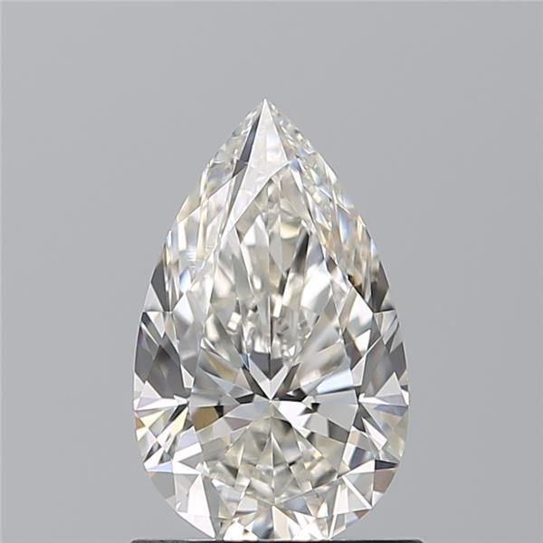 PEAR 0.91 I VS2 --EX-EX - 100767630370 GIA Diamond